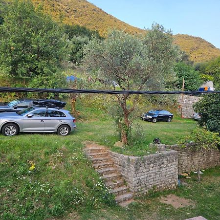 Apartmani Markovic Kotor Ngoại thất bức ảnh