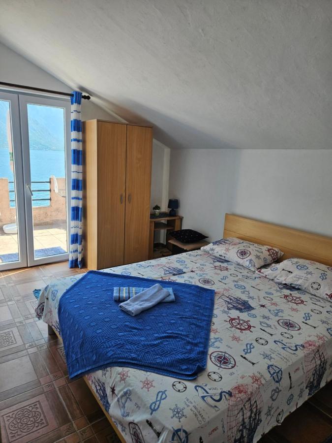 Apartmani Markovic Kotor Ngoại thất bức ảnh