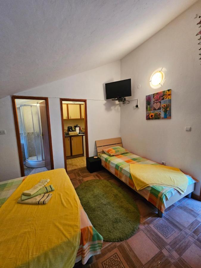 Apartmani Markovic Kotor Ngoại thất bức ảnh
