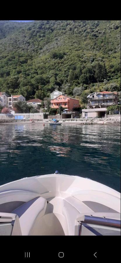 Apartmani Markovic Kotor Ngoại thất bức ảnh