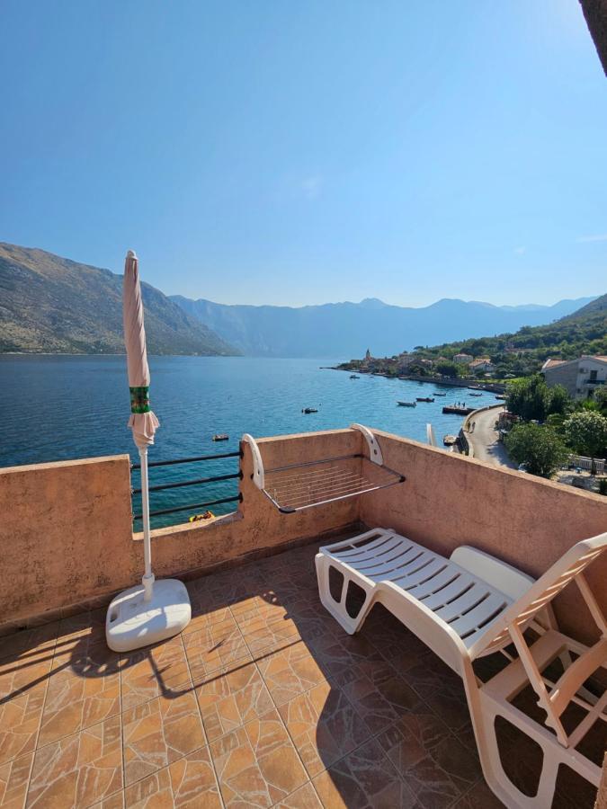 Apartmani Markovic Kotor Ngoại thất bức ảnh