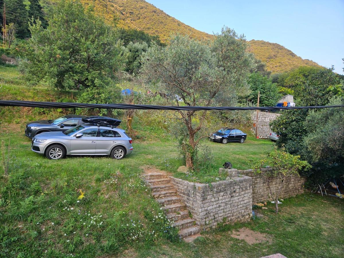 Apartmani Markovic Kotor Ngoại thất bức ảnh