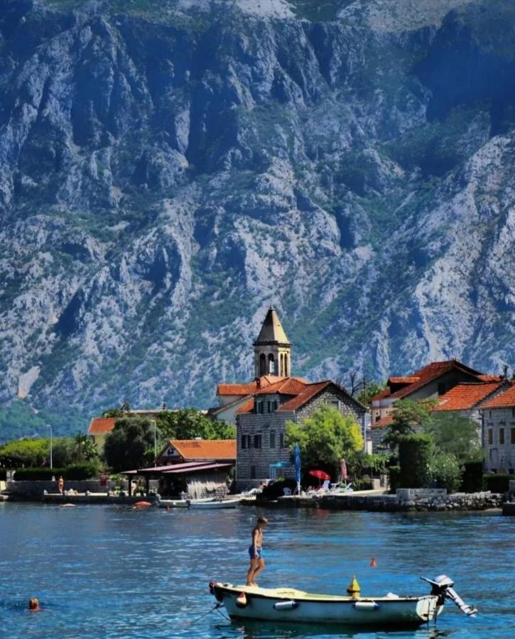Apartmani Markovic Kotor Ngoại thất bức ảnh