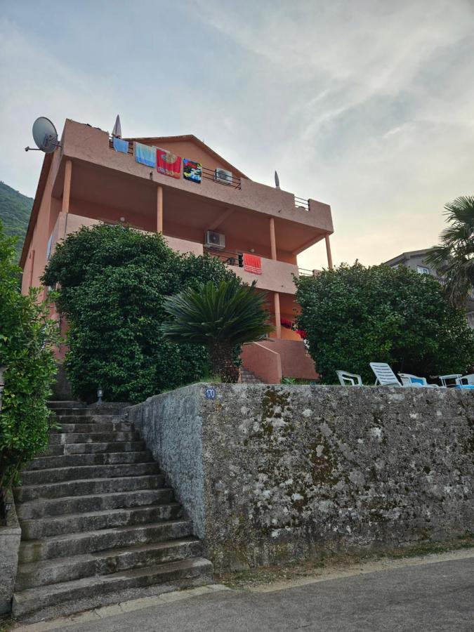 Apartmani Markovic Kotor Ngoại thất bức ảnh