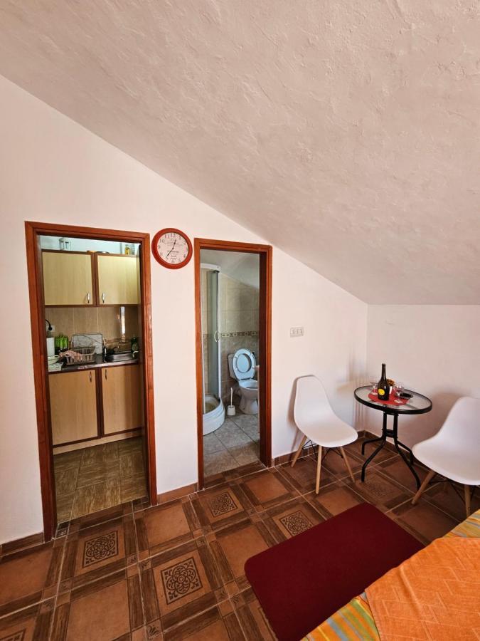 Apartmani Markovic Kotor Ngoại thất bức ảnh