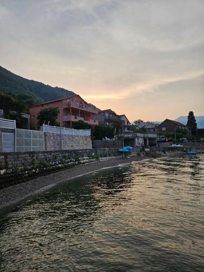 Apartmani Markovic Kotor Ngoại thất bức ảnh