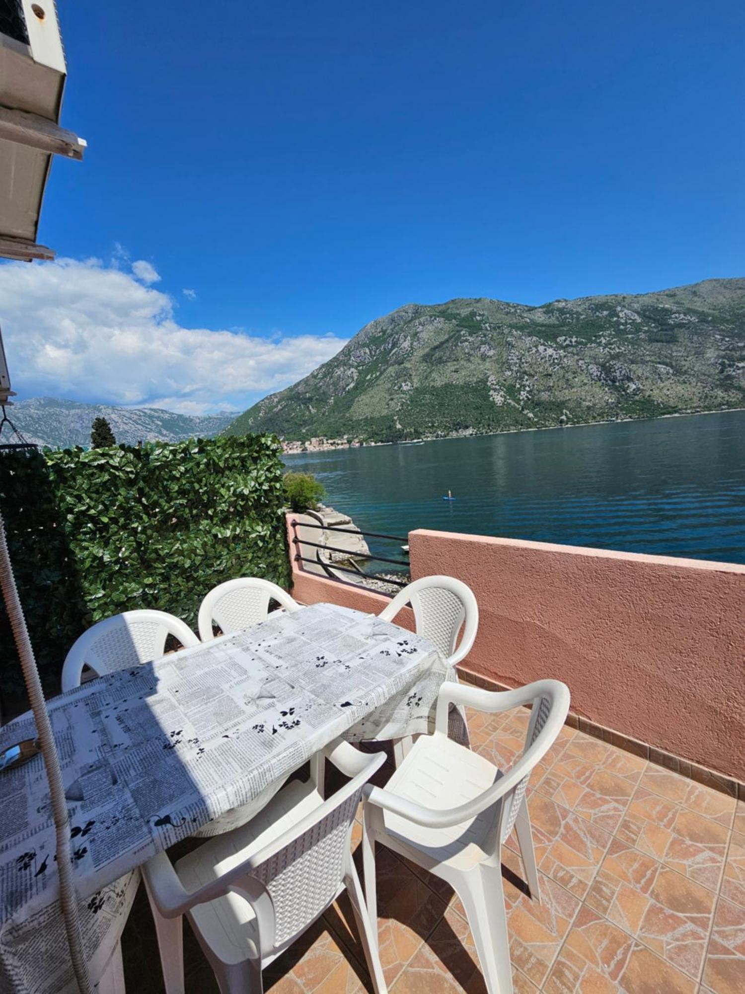 Apartmani Markovic Kotor Phòng bức ảnh